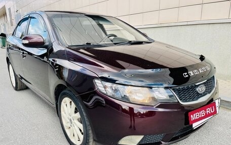 KIA Cerato III, 2010 год, 559 000 рублей, 10 фотография