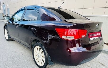 KIA Cerato III, 2010 год, 559 000 рублей, 9 фотография
