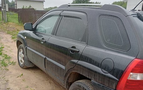 KIA Sportage II, 2008 год, 967 000 рублей, 3 фотография