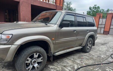 Nissan Patrol, 2002 год, 900 000 рублей, 5 фотография