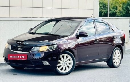 KIA Cerato III, 2010 год, 559 000 рублей, 26 фотография