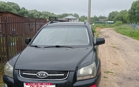 KIA Sportage II, 2008 год, 967 000 рублей, 2 фотография