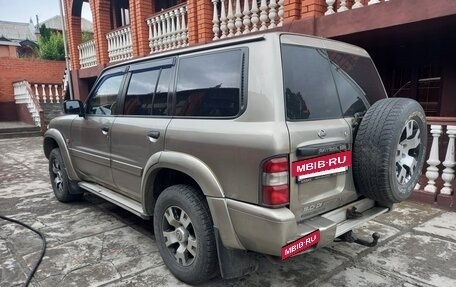 Nissan Patrol, 2002 год, 900 000 рублей, 2 фотография