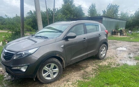 KIA Sportage III, 2014 год, 1 530 000 рублей, 2 фотография