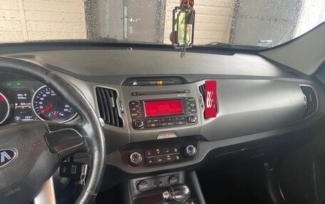 KIA Sportage III, 2014 год, 1 530 000 рублей, 8 фотография