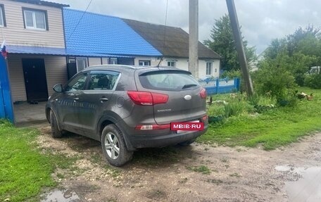 KIA Sportage III, 2014 год, 1 530 000 рублей, 4 фотография