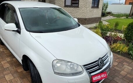 Volkswagen Jetta VI, 2009 год, 650 000 рублей, 7 фотография