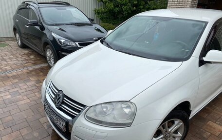 Volkswagen Jetta VI, 2009 год, 650 000 рублей, 9 фотография