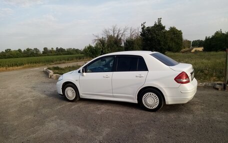 Nissan Tiida, 2012 год, 520 000 рублей, 2 фотография