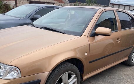 Skoda Octavia IV, 2001 год, 480 000 рублей, 2 фотография