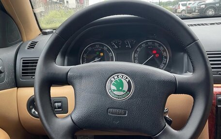 Skoda Octavia IV, 2001 год, 480 000 рублей, 5 фотография