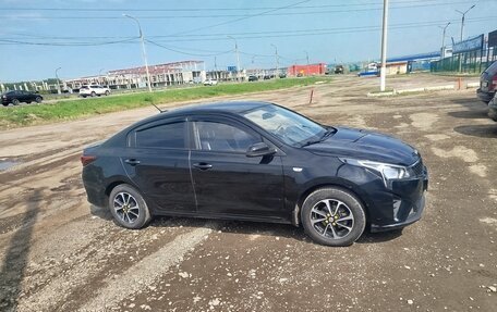KIA Rio IV, 2022 год, 1 100 000 рублей, 5 фотография