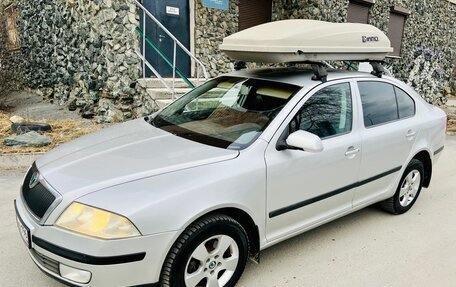 Skoda Octavia, 2008 год, 469 000 рублей, 6 фотография