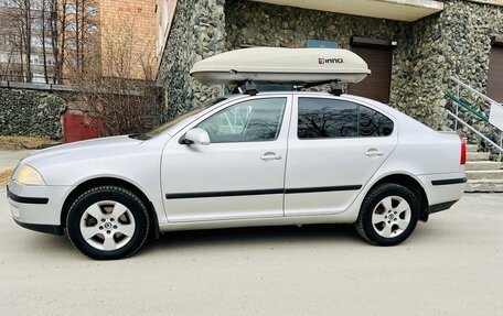 Skoda Octavia, 2008 год, 469 000 рублей, 7 фотография