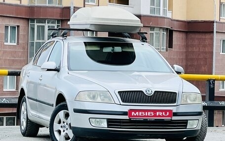 Skoda Octavia, 2008 год, 469 000 рублей, 3 фотография