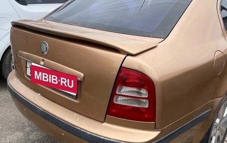 Skoda Octavia IV, 2001 год, 480 000 рублей, 4 фотография