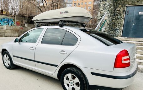 Skoda Octavia, 2008 год, 469 000 рублей, 8 фотография