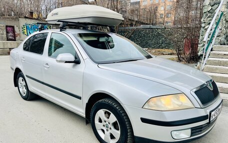 Skoda Octavia, 2008 год, 469 000 рублей, 11 фотография