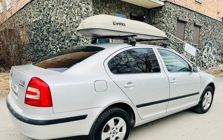 Skoda Octavia, 2008 год, 469 000 рублей, 13 фотография