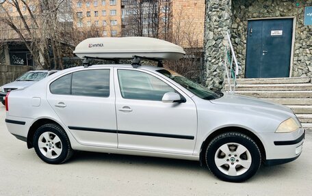 Skoda Octavia, 2008 год, 469 000 рублей, 12 фотография
