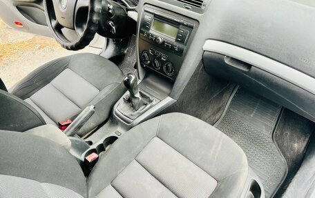 Skoda Octavia, 2008 год, 469 000 рублей, 15 фотография