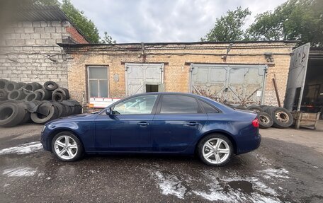 Audi A4, 2014 год, 1 260 000 рублей, 2 фотография