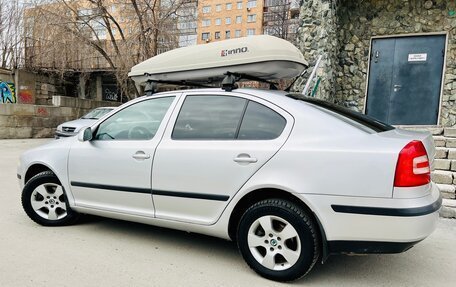 Skoda Octavia, 2008 год, 469 000 рублей, 22 фотография