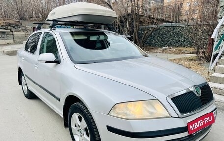 Skoda Octavia, 2008 год, 469 000 рублей, 10 фотография
