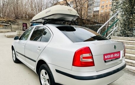 Skoda Octavia, 2008 год, 469 000 рублей, 9 фотография