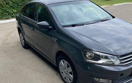 Volkswagen Polo VI (EU Market), 2018 год, 770 000 рублей, 3 фотография