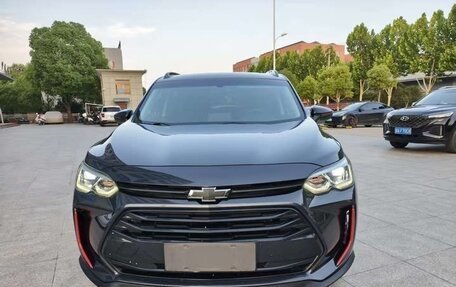 Chevrolet Orlando, 2022 год, 1 250 333 рублей, 2 фотография