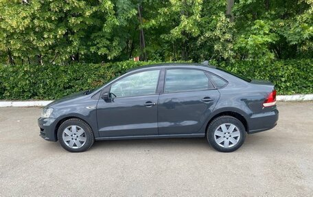 Volkswagen Polo VI (EU Market), 2018 год, 770 000 рублей, 9 фотография