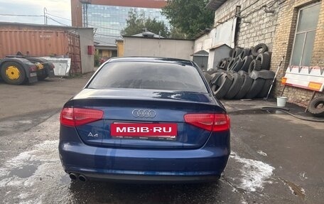 Audi A4, 2014 год, 1 260 000 рублей, 3 фотография