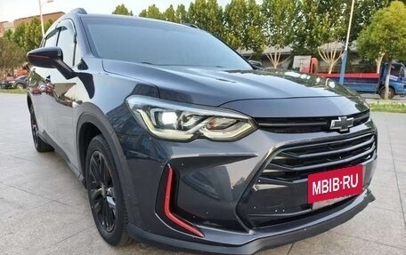 Chevrolet Orlando, 2022 год, 1 250 333 рублей, 3 фотография