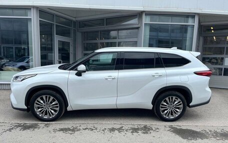 Toyota Highlander, 2025 год, 5 950 000 рублей, 7 фотография