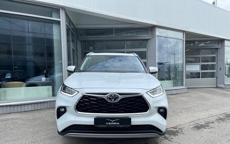 Toyota Highlander, 2025 год, 5 950 000 рублей, 5 фотография