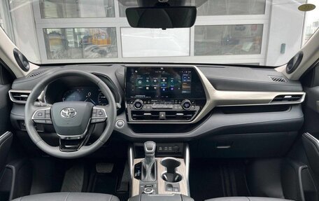 Toyota Highlander, 2025 год, 5 950 000 рублей, 13 фотография
