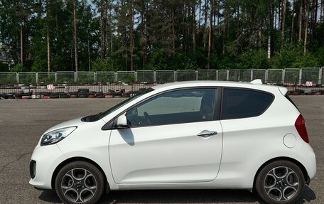 KIA Picanto II, 2012 год, 890 000 рублей, 5 фотография