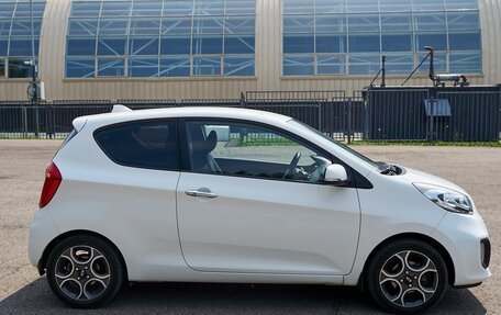 KIA Picanto II, 2012 год, 890 000 рублей, 4 фотография
