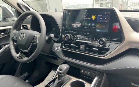 Toyota Highlander, 2025 год, 5 950 000 рублей, 11 фотография