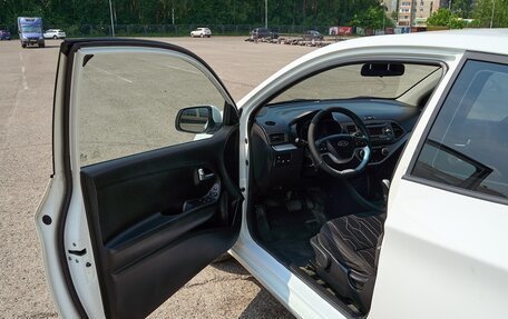 KIA Picanto II, 2012 год, 890 000 рублей, 9 фотография