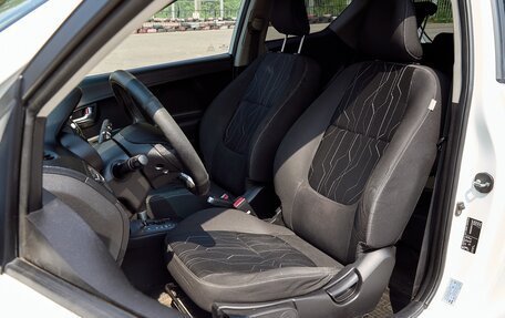 KIA Picanto II, 2012 год, 890 000 рублей, 10 фотография