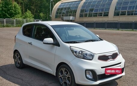 KIA Picanto II, 2012 год, 890 000 рублей, 3 фотография