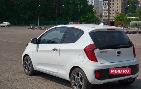 KIA Picanto II, 2012 год, 890 000 рублей, 6 фотография