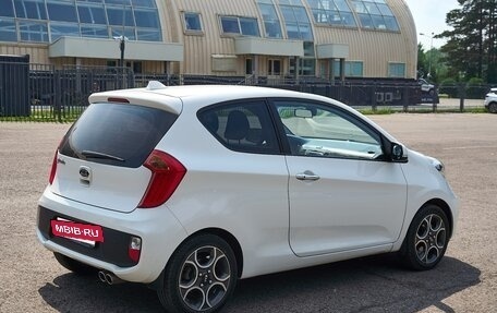 KIA Picanto II, 2012 год, 890 000 рублей, 8 фотография