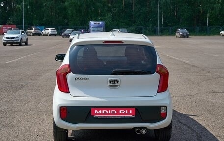 KIA Picanto II, 2012 год, 890 000 рублей, 7 фотография