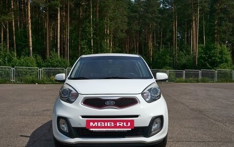 KIA Picanto II, 2012 год, 890 000 рублей, 2 фотография