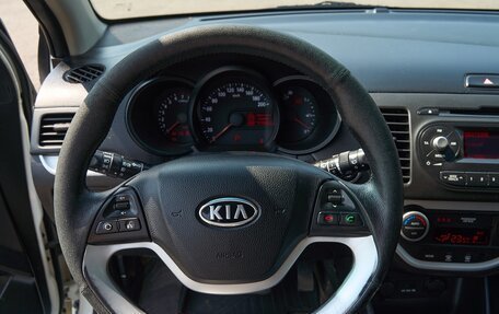 KIA Picanto II, 2012 год, 890 000 рублей, 15 фотография