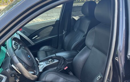 BMW M5, 2005 год, 2 150 000 рублей, 8 фотография