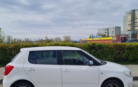 Skoda Fabia II, 2013 год, 850 000 рублей, 6 фотография